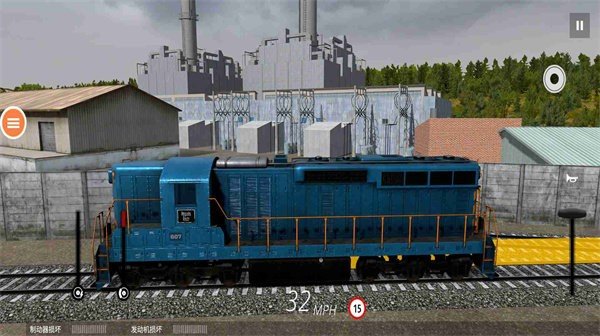 模拟火车司机图4