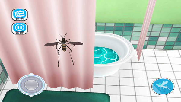 蚊子骚扰模拟器免广告