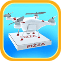 无人机送比萨饼(Drone Pizza Delivery)手游最新版下载v2.4