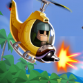 直升机飞行战斗(Helicoptor Hero)手游-直升机飞行战斗下载安卓版v0.9
