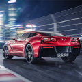 跑车城市碰撞赛车(Car Simulator Corvette)下载-跑车城市碰撞赛车手游安卓最新版v2.0