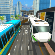 单轨电车模拟器(Monorail Simulator)下载-单轨电车模拟器手游最新版v10.5