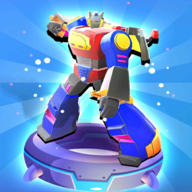合并机器人崛起之战(Merge Robot Rise Battle)手游安卓直装版下载v1.01