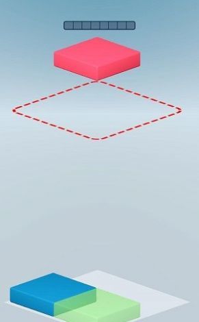 方块叠加消除图1