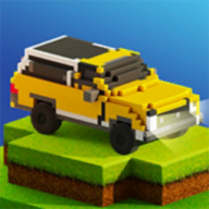 Blocky Rider公路赛车游戏-Blocky Rider公路赛车下载最新版v1.0.0