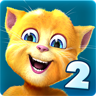 会说话的金杰猫2(Talking Ginger 2)下载-会说话的金杰猫2手游正式版v2.3