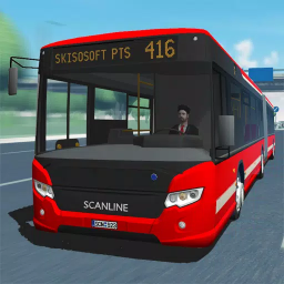 熊猫巴士驾驶下载-熊猫巴士驾驶手游安卓最新版v2.0
