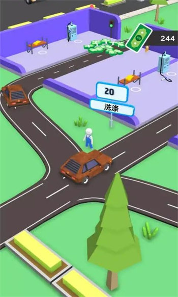 汽车护理模拟器游戏图3