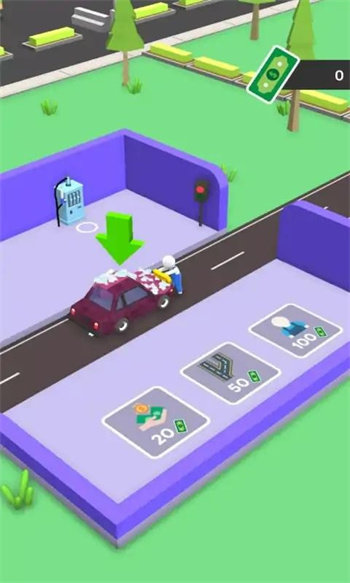 汽车护理模拟器游戏图2