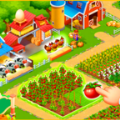 农场城市冒险大家庭(Farm city Adventure Family Big)下载-农场城市冒险大家庭手游最新版v3.5