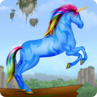 独角兽冲刺(Unicorn Dash Magical Run)下载-独角兽冲刺手游安卓最新版v2.16