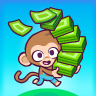 猴子超市无限钞票版(Monkey Mart)下载-猴子超市无限钞票版手游最新版本v1.0.9