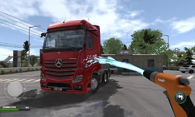 卡车模拟器终极版2023图1