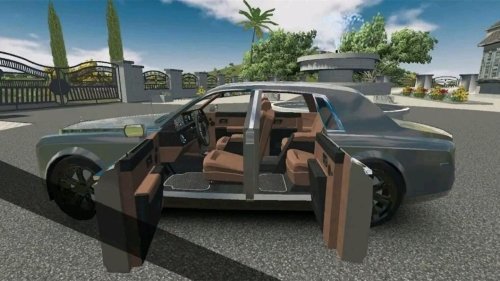 驾驶豪车模拟器图3