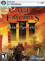 帝国时代3亚洲王朝修改器下载-帝国时代3亚洲王朝修改器最新版v1.0.0