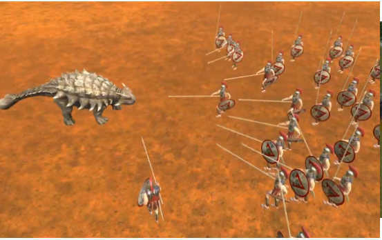 动物战争模拟器MOD版图2