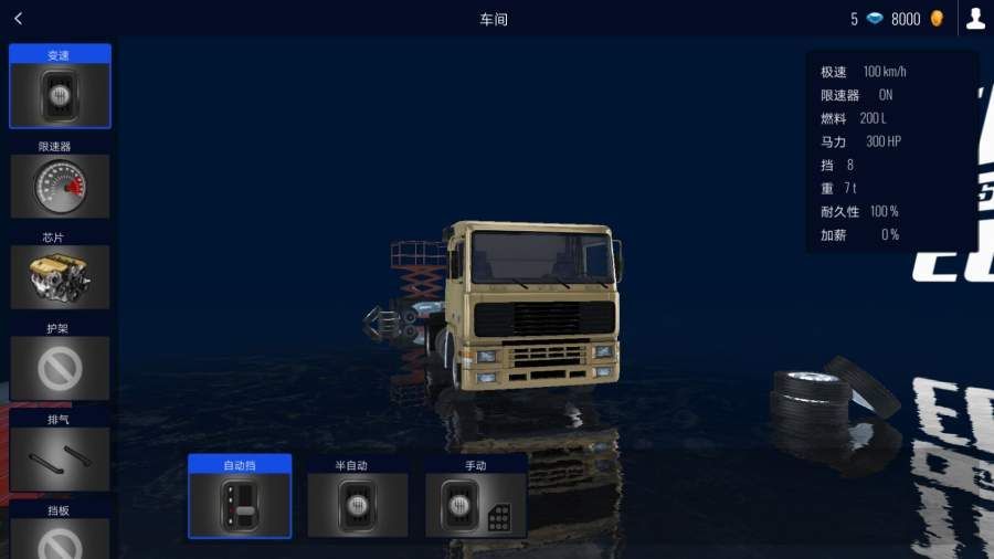 欧洲卡车模拟mod图4