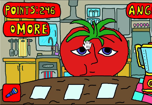 番茄先生恐怖游戏图3