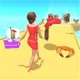 海滩女王跑酷手游下载-海滩女王跑酷最新正式版v1.0
