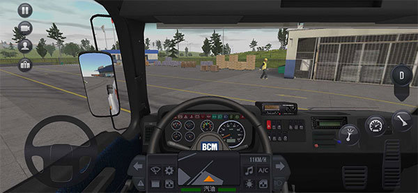 终极卡车模拟器安卓版图1