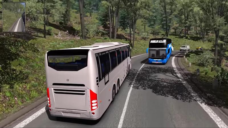 巴士越野模拟器3D图3