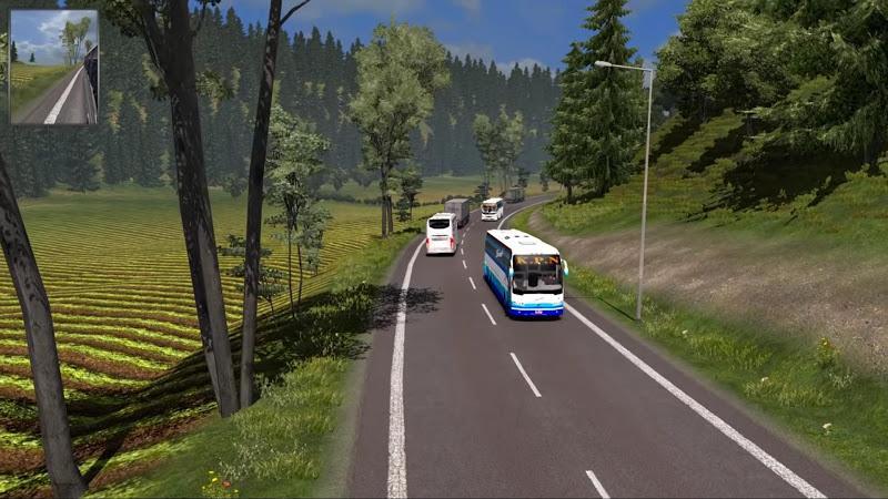 巴士越野模拟器3D图2