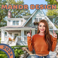 庄园设计装饰艺术(Manor Design Decor Puzzle)手游-庄园设计装饰艺术下载安卓版v2