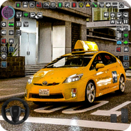 城市出租车司机(City Taxi Simulation)手游-城市出租车司机下载安卓版v2