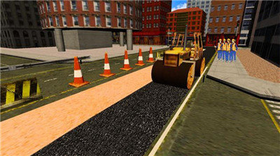 纽约市道路建设图3