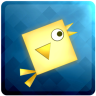 几何形状方形鸟(SquareBird)手游-几何形状方形鸟下载安卓版v1.3.0