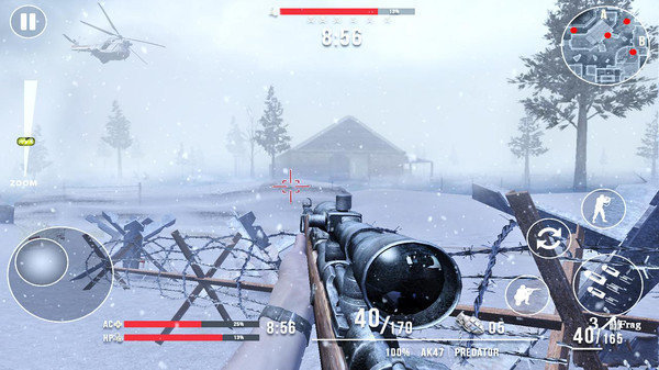 二战狙击手修改器图2