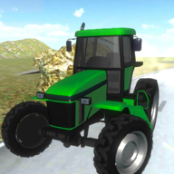 极限拖拉机模拟器(Extreme Tractor Simulator)下载-极限拖拉机模拟器手游最新版v1.1