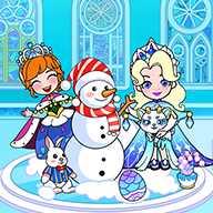 冰雪公主世界自由魔法屋下载-冰雪公主世界自由魔法屋手游最新版v1.1