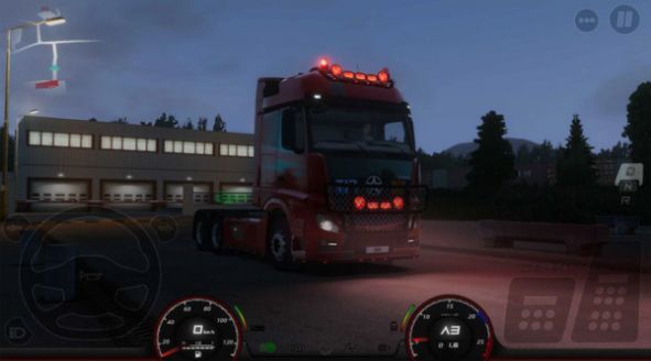 欧洲卡车卡车模拟图3
