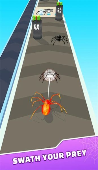 蜘蛛网射击大师赛图3