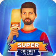 超级板球冲突(Super Cricket Clash)下载-超级板球冲突手游最新版v1.0.5