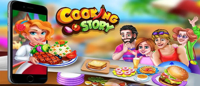 厨师做饭系列游戏合集