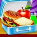 学校午餐盒食谱