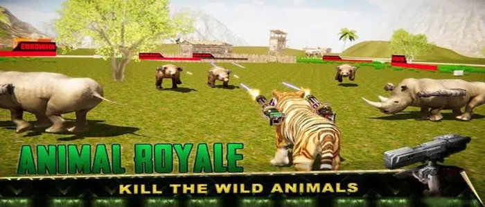 动物模拟战斗游戏合集