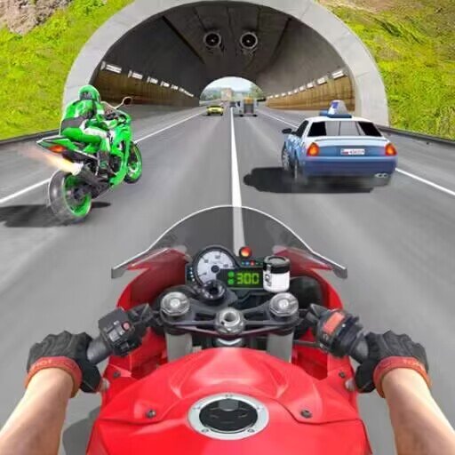 摩托车竞速狂飙最新版下载-摩托车竞速狂飙安卓官网版v1.0