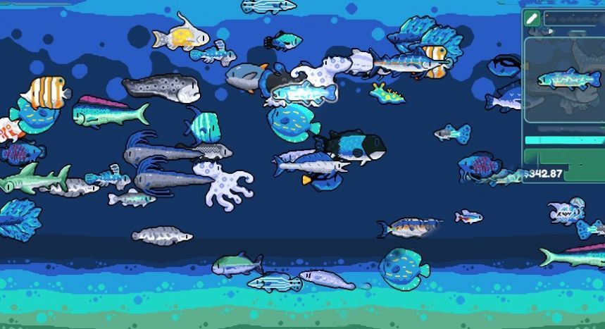 海底世界求生图2