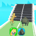 动物短跑赛道之王手游-动物短跑赛道之王最新官方版下载v1.0