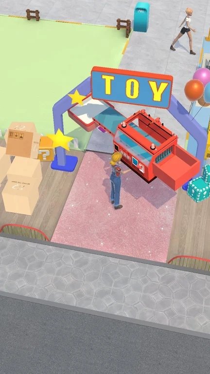 玩具店模拟器图1