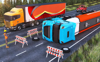 重型卡车模拟驾驶图2