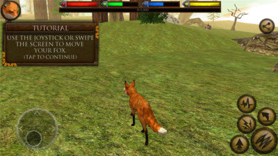终极狐狸模拟器图3
