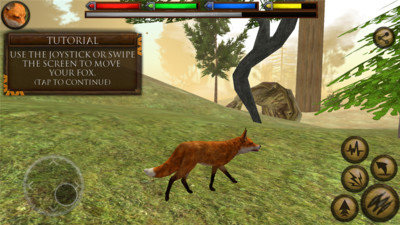 终极狐狸模拟器图2